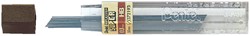 Mine Pentel HB 0,3mm noir tube 12 mines 12 Stuk