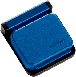 Pince magnétique MAUL Klemboy bleu 1 Stuk