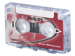 Cassettes audio
