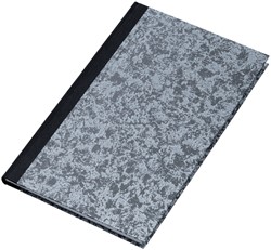 Carnet de notes Djois Atlanta Excellent 330x205mm 288 pages ligné gris nuagé 1 Stuk
