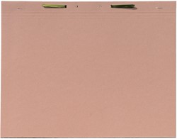 Chemise à lamelles Djois A4 300g chamois 1 Stuk