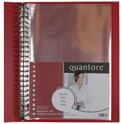 Pochettes 23 perforations
