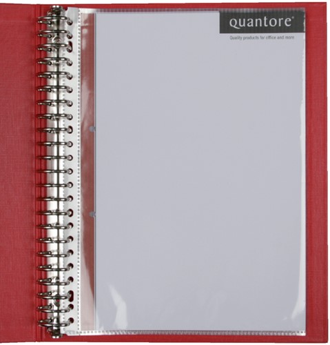 Pochette Quantore 23 perforations PP 0.05 lisse 100 pièces 100 Stuk-2