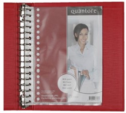 Pochettes 17 perforations