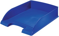 Corbeille à courrier Leitz Plus Standard A4 bleu 1 Stuk