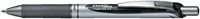 Gelschrijver Pentel BL77 Energel M zwart 1 Stuk