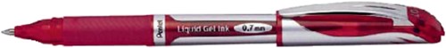 Roller Pentel Energel BL57 Medium rouge 1 Stuk