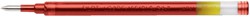 Recharge encre Gel PILOT 2606 Medium rouge 1 Stuk