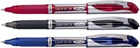 Roller Pentel Energel BL57 Medium rouge 1 Stuk-2