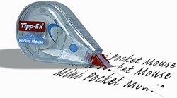 Correcteur Tipp-Ex Mini Pocket Mouse 5mmx6m 1 Stuk