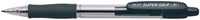 Stylo Bille PILOT Super Grip Medium noir 1 Stuk