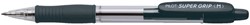 Stylo Bille PILOT Super Grip Medium noir 1 Stuk