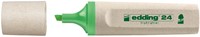 Surligneur edding 24 EcoLine vert clair 1 Stuk