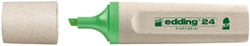Surligneur edding 24 EcoLine vert clair 1 Stuk
