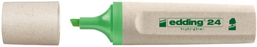Surligneur edding 24 EcoLine vert clair 1 Stuk