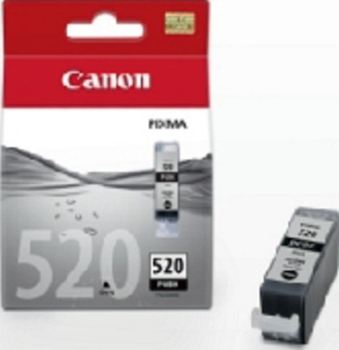 Cartouche d’encre Canon PGI-520 noir 1 Stuk-2