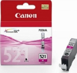 Cartouche d’encre Canon CLI-521 rouge 1 Stuk