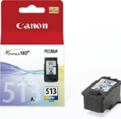 Cartouche d’encre Canon CL-513 couleur 1 Stuk