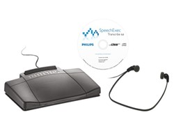 Kit de transcription numérique
