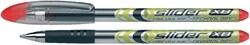Stylo bille Schneider Slider Extra Large rouge 1 Stuk