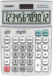 Calculatrice Casio DF-120 Eco 1 Stuk