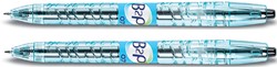 Stylo Gel PILOT Begreen B2P Medium noir 1 Stuk