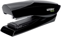 Agrafeuse Rapid Fashion Eco demi-bande 25 feuilles 24-26/6 noir 1 Stuk