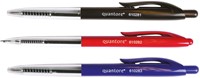 Stylo bille Quantore rétractable assorti 10 pièces 10 Stuk-2