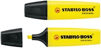 Surligneur STABILO BOSS Original 70/24 jaune 1 Stuk-2