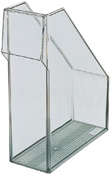 Porte-revues Leitz Exclusive PP transparant 1 Stuk