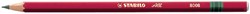 Crayon graphite pour Verre STABILO All 8008 1 Stuk