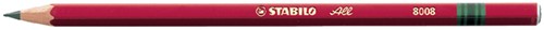 Crayon graphite pour Verre STABILO All 8008 1 Stuk
