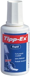 Correcteur Liquide Tipp-Ex Rapid 20ml 1 Stuk