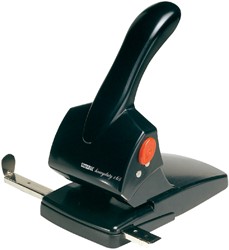 Perforateur Rapid Fashion HDC65 Heavy duty 65 feuilles noir 1 Stuk