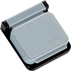 Pince magnétique MAUL Klemboy gris 1 Stuk