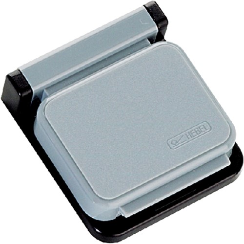 Pince magnétique MAUL Klemboy gris 1 Stuk