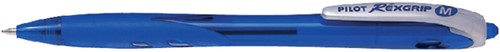 Stylo bille PILOT Begreen Rexgrip Medium bleu 1 Stuk