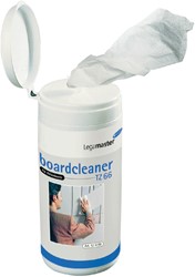 Lingettes tableau blanc Legamaster TZ66 121400 pot de 100 pièces 100 Stuk