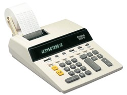 Calculatrices imprimantes