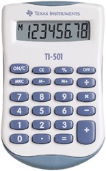 Calculatrice TI-501 1 Stuk