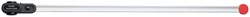 Bras pour porte-plans MAUL A0 132cm aluminium 1 Stuk