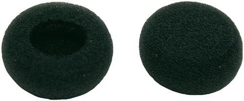 Embouts en mousse Philips pour LFH 234/334 noir 2 Stuk