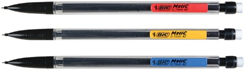 Portemine BIC Matic Classic Original HB 0,5mm 1 Stuk-2