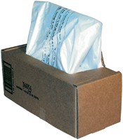 Papiervernietigerzak Fellowes 165 liter 50 stuks 50 Stuk-2