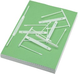 Mécanisme de reliure Djois Jalema Snapbinder boîte 50 pièces 50 Stuk