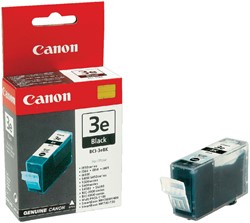 Cartouche d’encre Canon BCI-3E noir 1 Stuk
