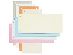 Intercalaires et répertoires alphabétiques