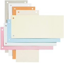 Intercalaires et répertoires alphabétiques