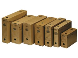 Boîtes à archives